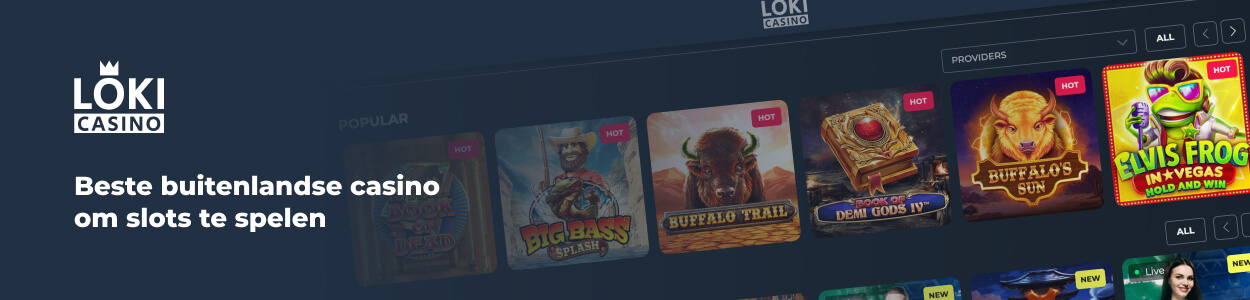 Beste buitenlandse casino om slots te spelen Beste buitenlandse casino om slots te spelen