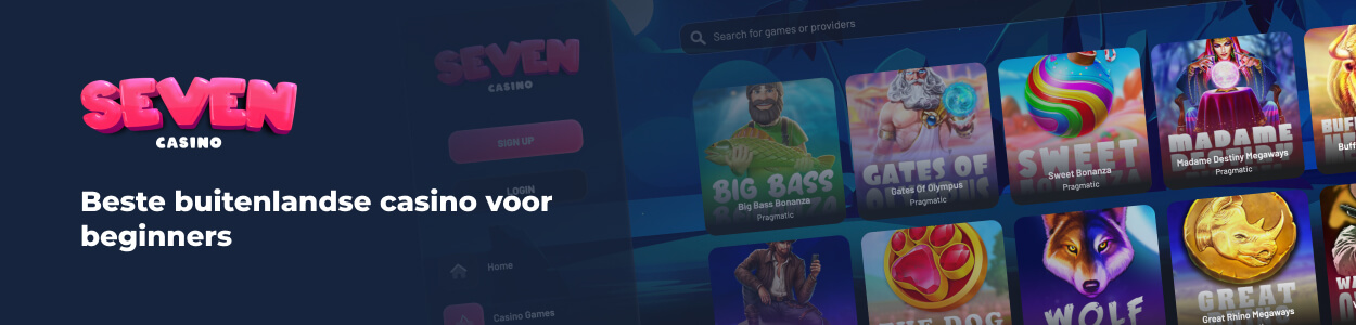 Beste buitenlandse casino voor beginners Beste buitenlandse casino voor beginners